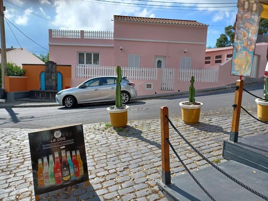 Casa Da Ribeira - Mosteiros Mosteiros  Extérieur photo