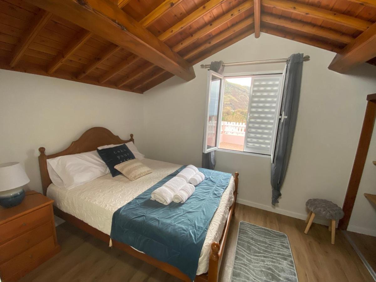 Casa Da Ribeira - Mosteiros Mosteiros  Extérieur photo